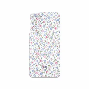 MAHOOT Painted-Flowers Cover Sticker for Samsung Galaxy S21 FE 5G