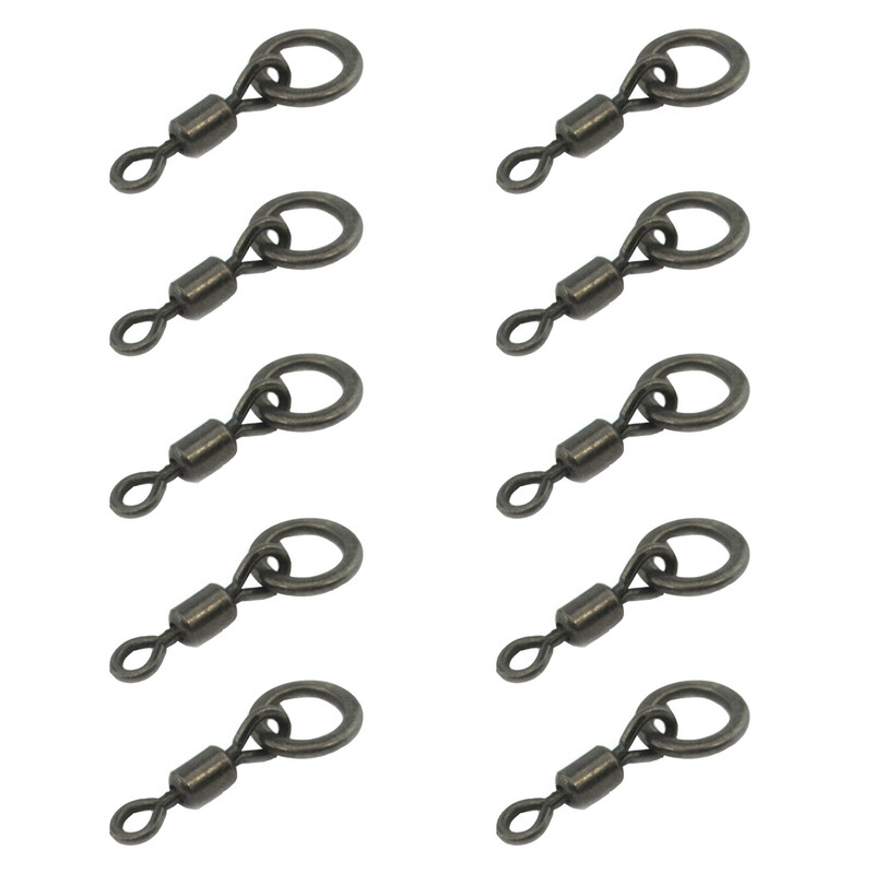 دوراهی ماهیگیری اوساکو مدل میکرو حلقه دار بسته 10 عددی