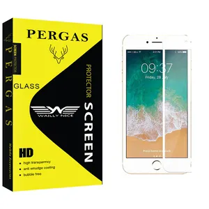 Waily Nice Pergas Glass Screen Protector For Apple iPhone 7 PLUS