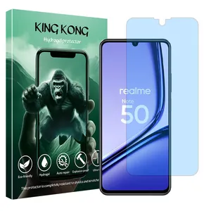 King Kong Tough model matte Anti-Blue Screen Protector Suitable for Realme Note 50 Mobile Phone