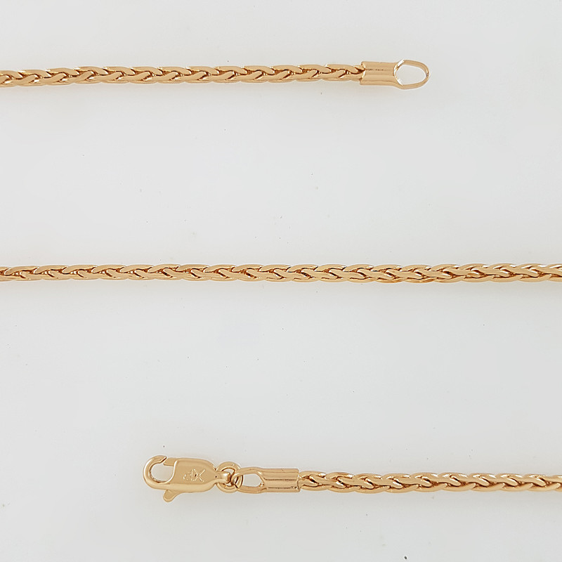 زنجیر زنانه ژوپینگ مدل 40 کد xp1117 زنجیر زنانه ژوپینگ مدل 40 کد xp1117