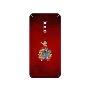 MAHOOT Paw Patrol Cover Sticker for Oppo Realme X