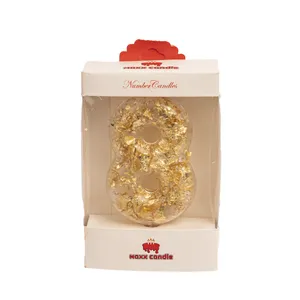 شمع تولد مدل عدد 8 کد Ta88T