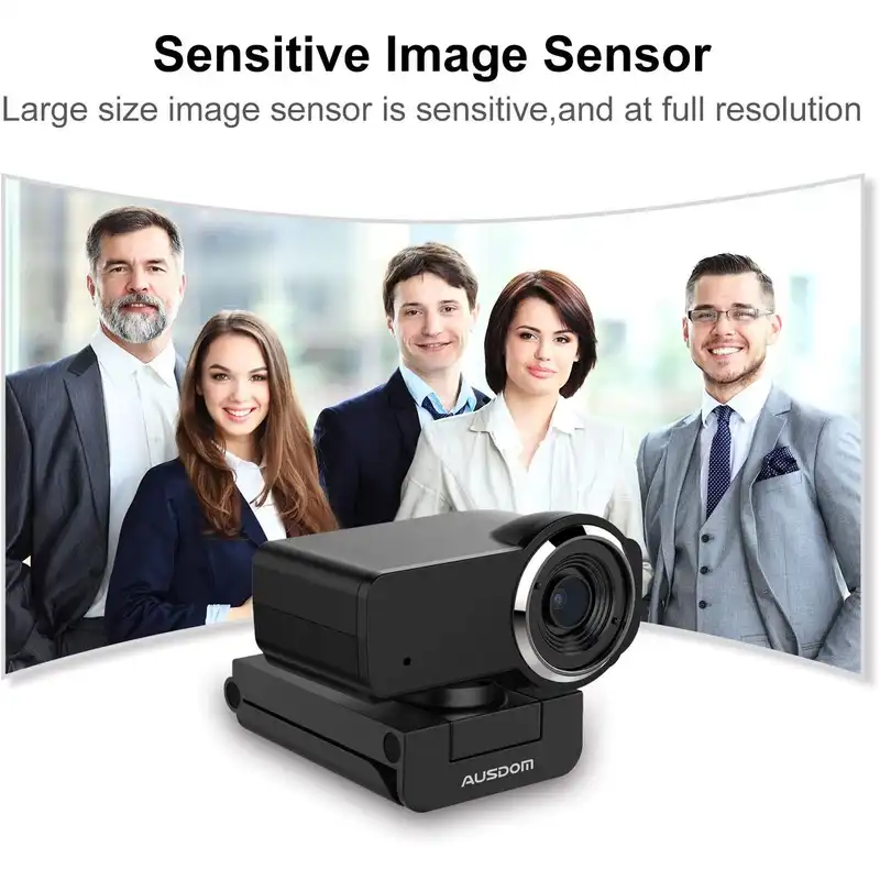 وب کم آیس دام مدل  Full HD Real  Widescreen