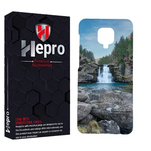 HEPRO MC Cover for XIAOMI Redmi Note 9S / Redmi Note 9 PRO