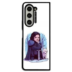 AKAM AMC-WSGZFOLD5-LAUFMAN4 Cover For Samsung Galaxy Z Fold 5