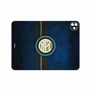 MAHOOT Inter-Milan Cover Sticker for Apple iPad Pro 11 GEN 2 2020 A2068
