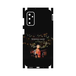 MAHOOT Spirited Away-FullSkin Cover Sticker for Samsung Galaxy M52 5G