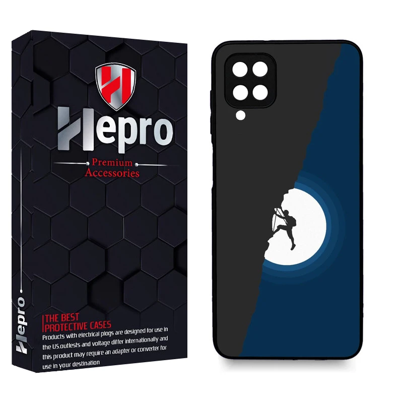 کاور هپرو طرح فانتزی مدل TPU مناسب برای گوشی موبایل سامسونگ Galaxy A12