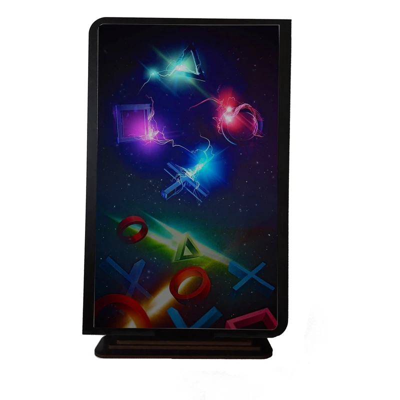 تابلوشاسی رومیزی طرح XBOX ایکس باکس nx7