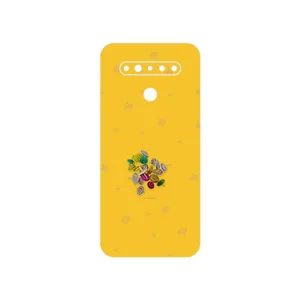 MAHOOT Nostalgic whirligig Cover Sticker for LG K41s