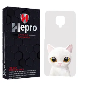 HEPRO MC Cover for XIAOMI Redmi Note 9S / Redmi Note 9 PRO