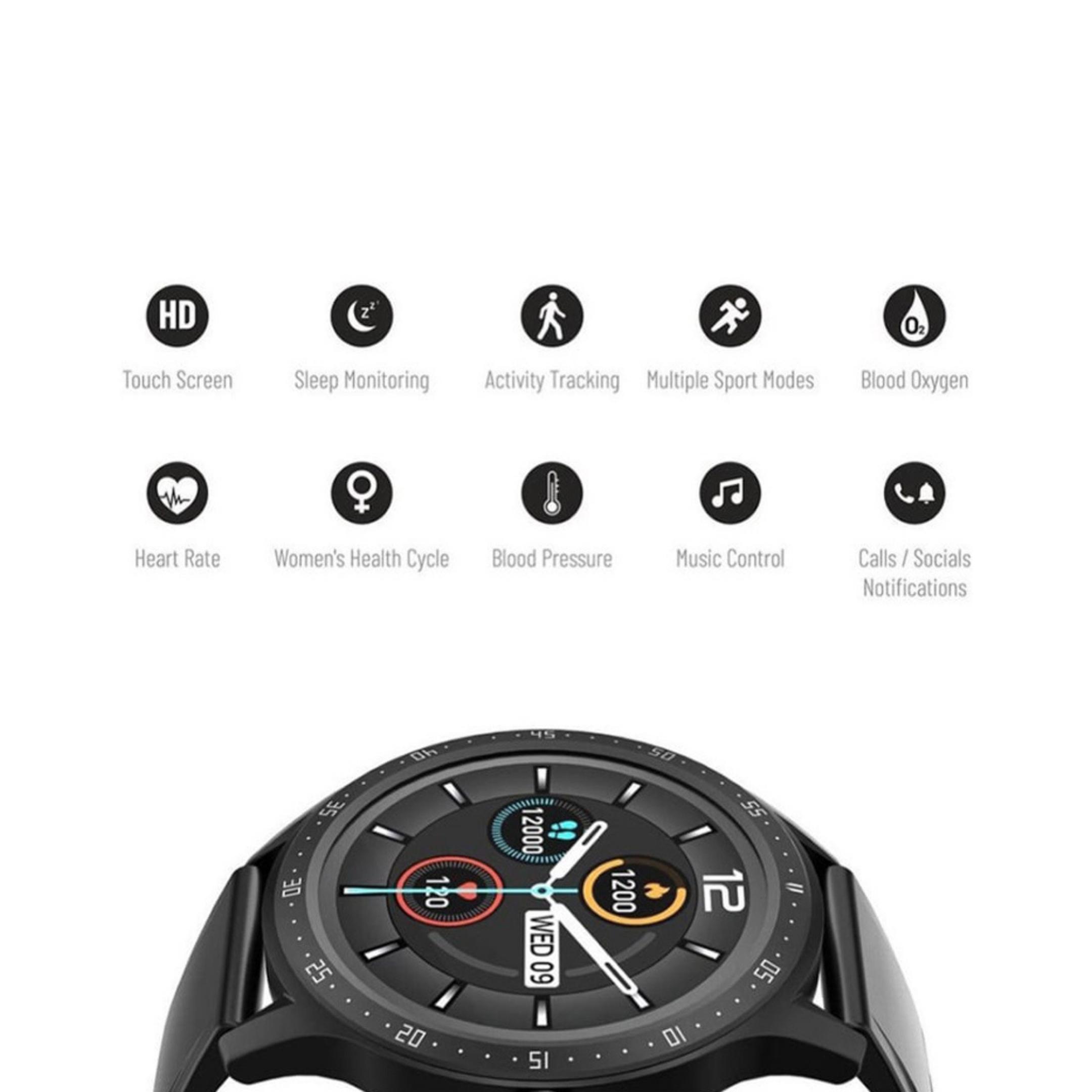 قیمت ساعت هوشمند پرودو مدل TEXT_EU