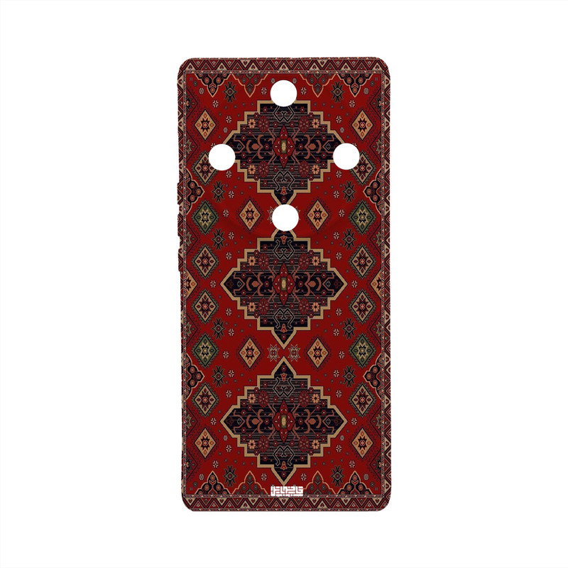 کاور قاب موبایل علوی مدل SML مناسب برای گوشی موبایل آنر X9a