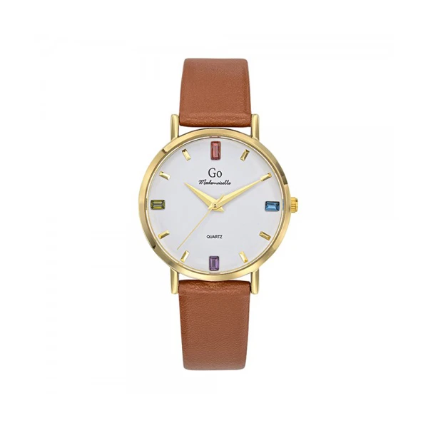 ساعت مچی عقربه ای زنانه جی او مدل 699422