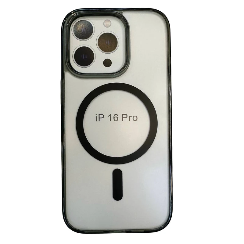 کاور جوی پورودو مدل مگ سیف مناسب برای گوشی موبایل اپل iphone 16 Pro