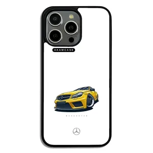 AKAM AMC-WA15PROMAX-BENZ-25 Cover For Apple iPhone 15 Pro Max