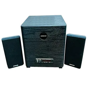 اسپیکر دسکتاپ مدل OROCO 7 ULTRA