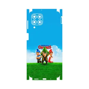 MAHOOT Sherlock Gnomes-FullSkin Cover Sticker for Samsung M53