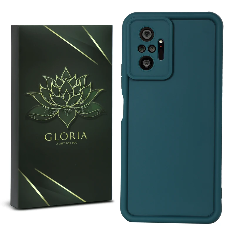 کاور گلوریا مدل Simple مناسب برای گوشی موبایل شیائومی Redmi Note 10 Pro / Note 10 Pro Max
