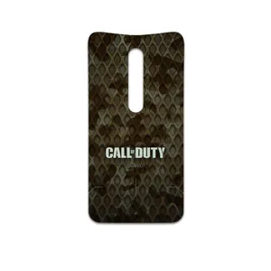MAHOOT Call-of-Duty-Game Cover Sticker for Motorola Moto X Style