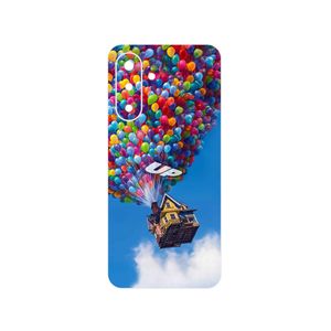 برچسب پوششی ماهوت مدل UP مناسب برای گوشی موبایل سامسونگ Galaxy A17 4G