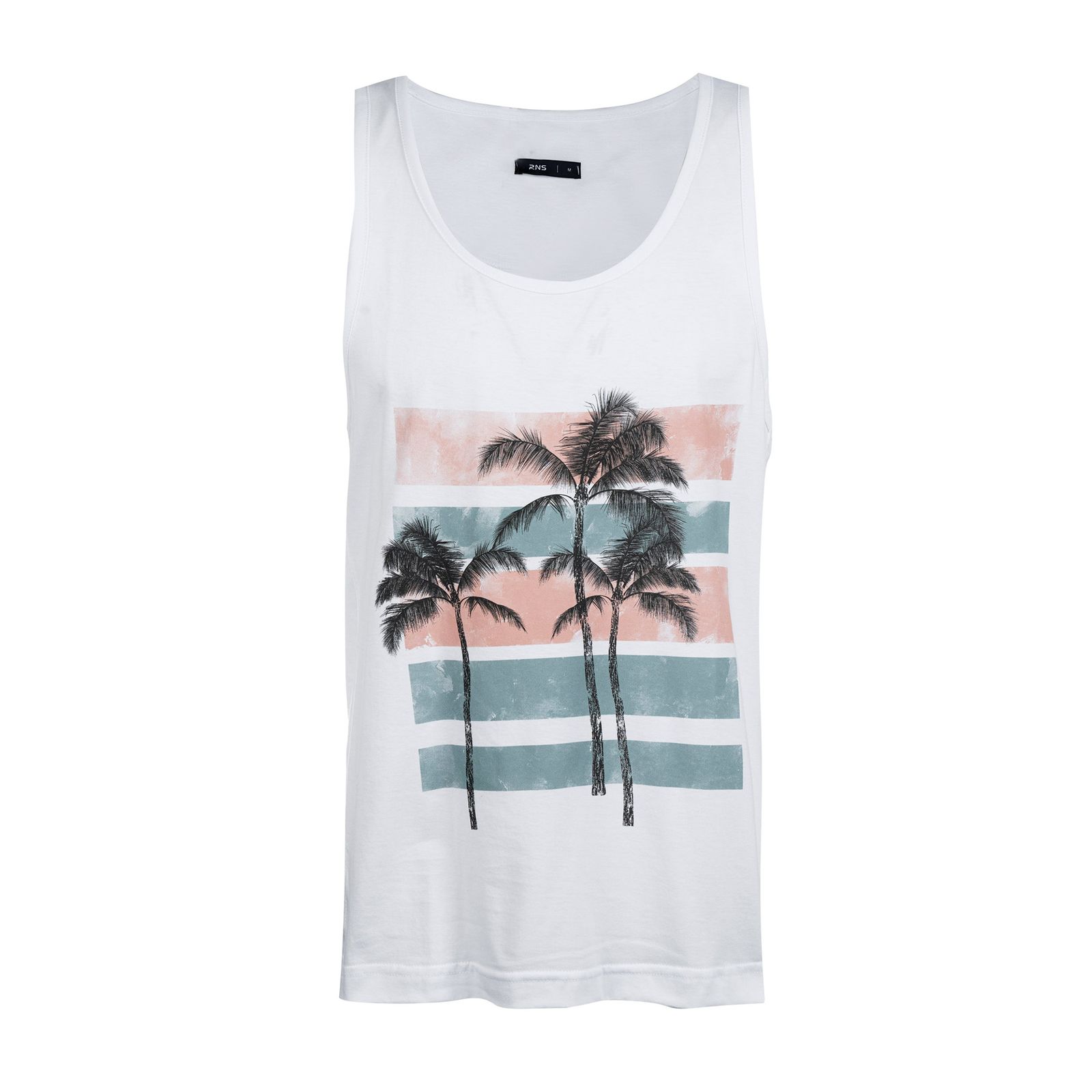 تاپ مردانه آر اِن اِس مدل 01-12261680 -  - 2