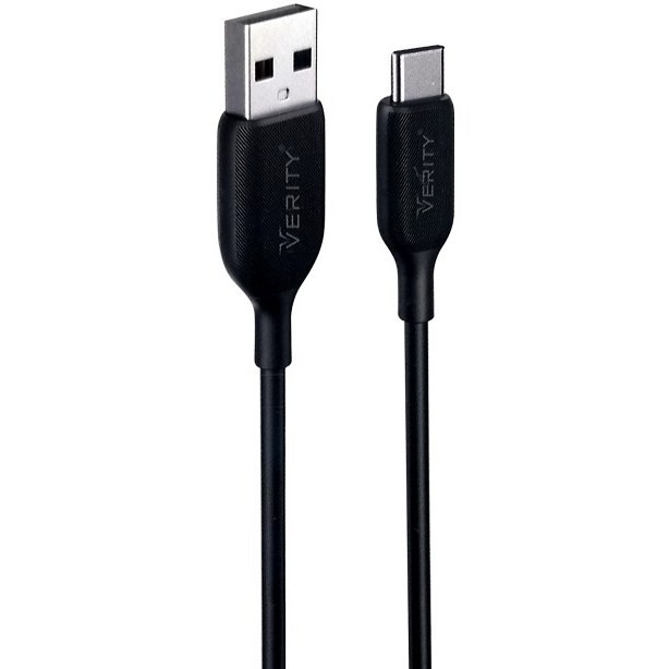 کابل تبدیل USB به  USB-C وریتی مدل CB-3148طول1متر