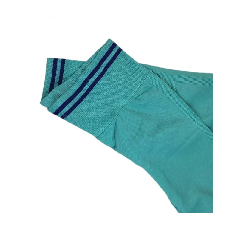 عکس شماره 2 : شلوارک ورزشی زنانه مدل سیملس پشت چین دار