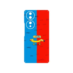 MAHOOT CatDog Cover Sticker for Honor 70