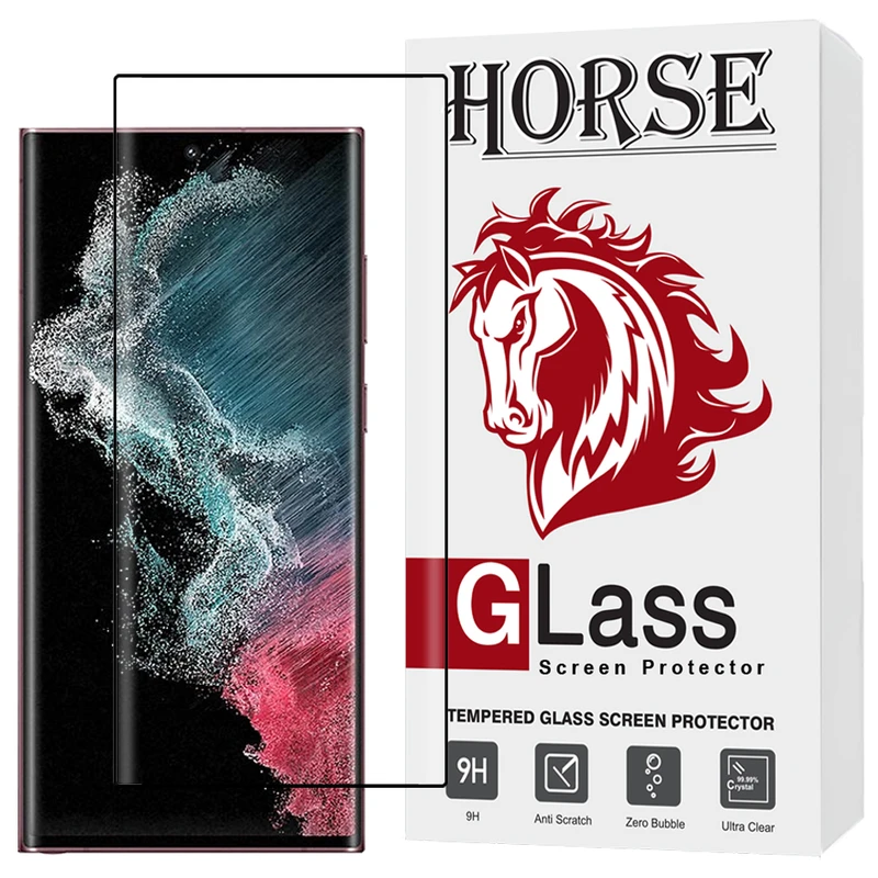 محافظ صفحه نمایش هورس مدل FUEH20 مناسب برای گوشی موبایل سامسونگ Galaxy S22 Ultra 5G
