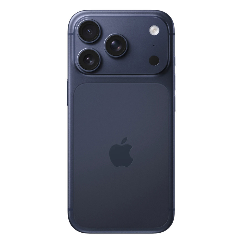 گوشی موبایل اپل مدل iPhone 17 Pro Max ZAA تک سیم کارت + eSim ظرفیت 512 گیگابایت و رم 12 گیگابایت - اکتیو  - به همراه شارژر 20 وات اپل