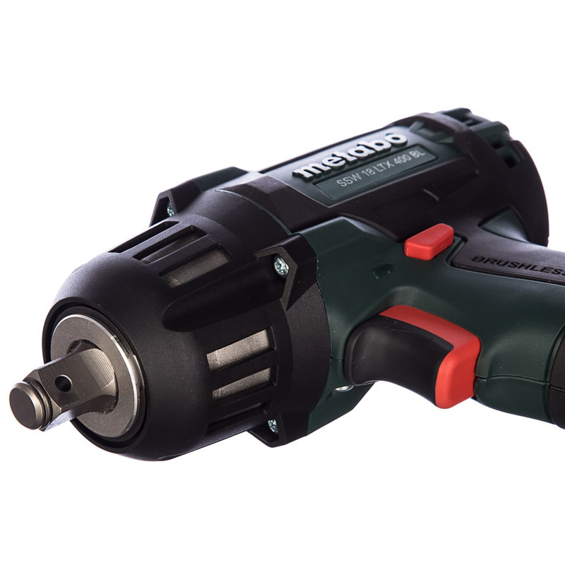 آچار بکس شارژی متابو مدل SSW 18 LTX 400 BL آچار بکس شارژی متابو مدل SSW 18 LTX 400 BL