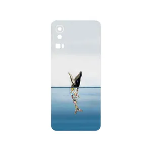 MAHOOT Collage of Sea Trash Cover Sticker for Gplus X20