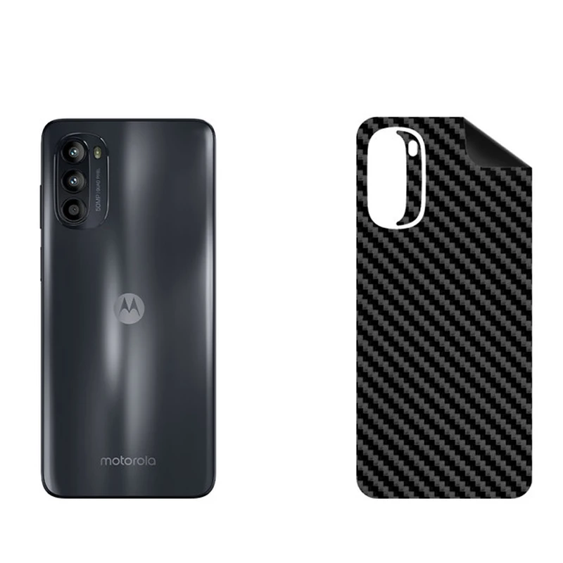 برچسب پوششی بستور مدل BT-Fiber مناسب برای گوشی موبایل موتورولا Moto G52