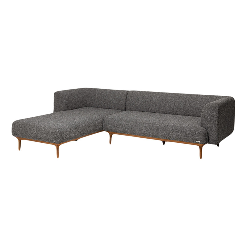 مبل راحتی چهار نفره رست مدل ال کوپر yanki 5506 - pure