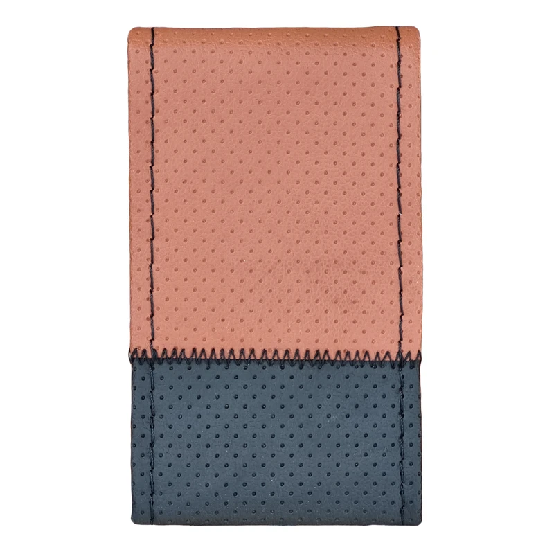 روکش فرمان آذرفرش طرح سوزنی مدل دوختنی