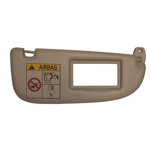 آفتابگیر چپ خودرو چیکال مدل M-52 مناسب برای پژو 206