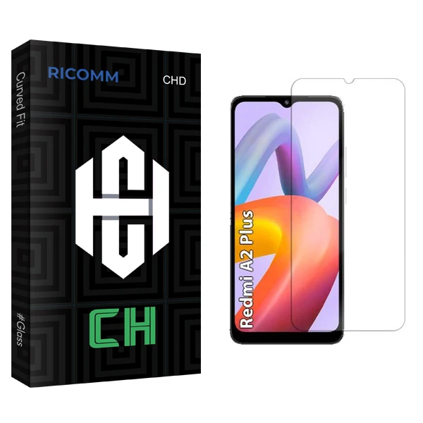 محافظ صفحه نمایش ریکام مدل CH مناسب برای گوشی موبایل شیائومی Redmi A2 Plus
