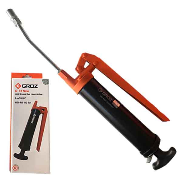 پمپ گریس مینی گروز مدل G14