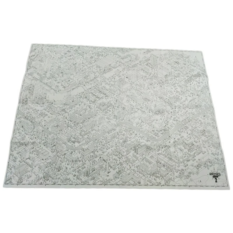 عکس شماره 8 : بازی فکری مدل میکرو ماکرو بازی مرگ