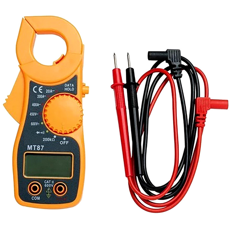 مولتی متر کلمپی مدل MT87 مولتی متر کلمپی مدل MT87