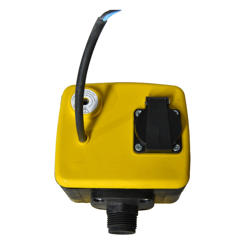 ست کنترل فلو مدل مکعبی