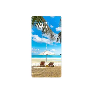MAHOOT Beach Cover Sticker for Nokia 3