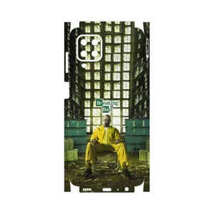 MAHOOT Breaking Bad-FullSkin Cover Sticker for Samsung Galaxy F22