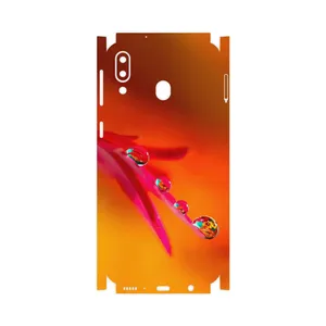 MAHOOT Plant dew-FullSkin Cover Sticker for Samsung Galaxy M20