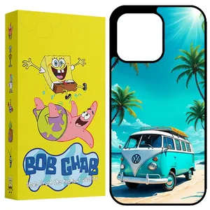 BOB Ghab BCP13P Cover For Apple iPhone 13 Pro