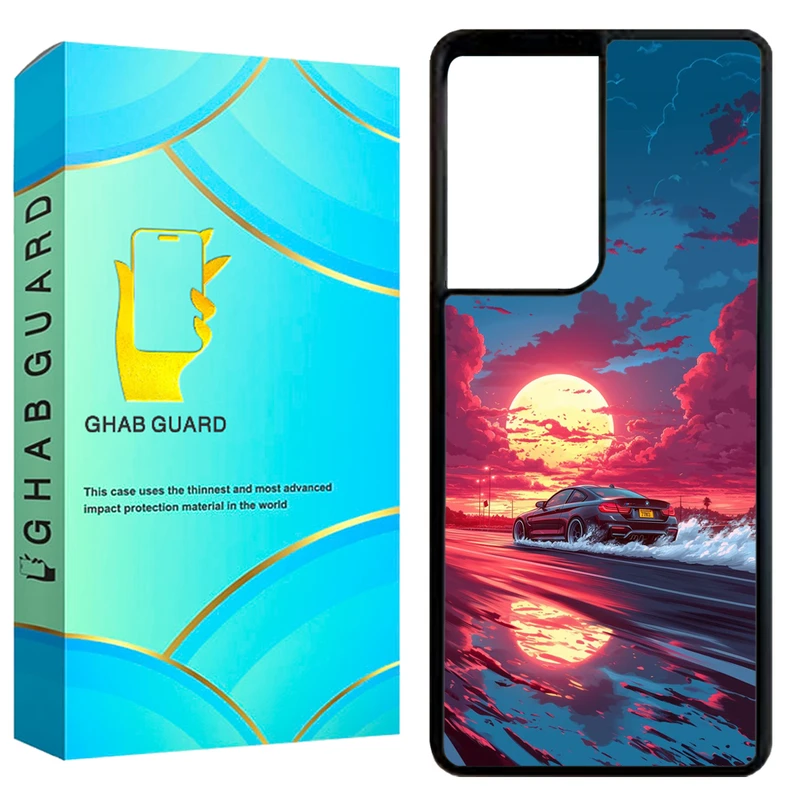 کاور قاب گارد مدل GCHPS21U مناسب برای گوشی موبایل سامسونگ Galaxy S21 Ultra 5G