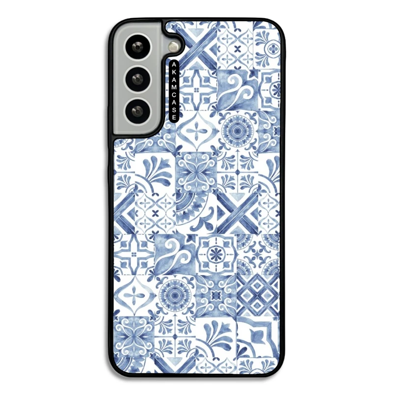 کاور آکام مدل AMC-WSGS22P-MOSAIC-20 مناسب برای گوشی موبایل سامسونگ Galaxy S22 Plus