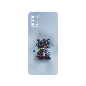 MAHOOT Collage of surreal Portrait of Women 4 Cover Sticker for Samsung Galaxy A31